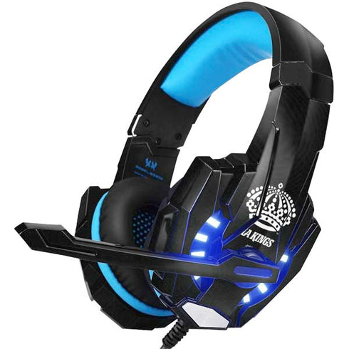 NHL Los Angeles Kings Black Background BENGOO G9000 Skin